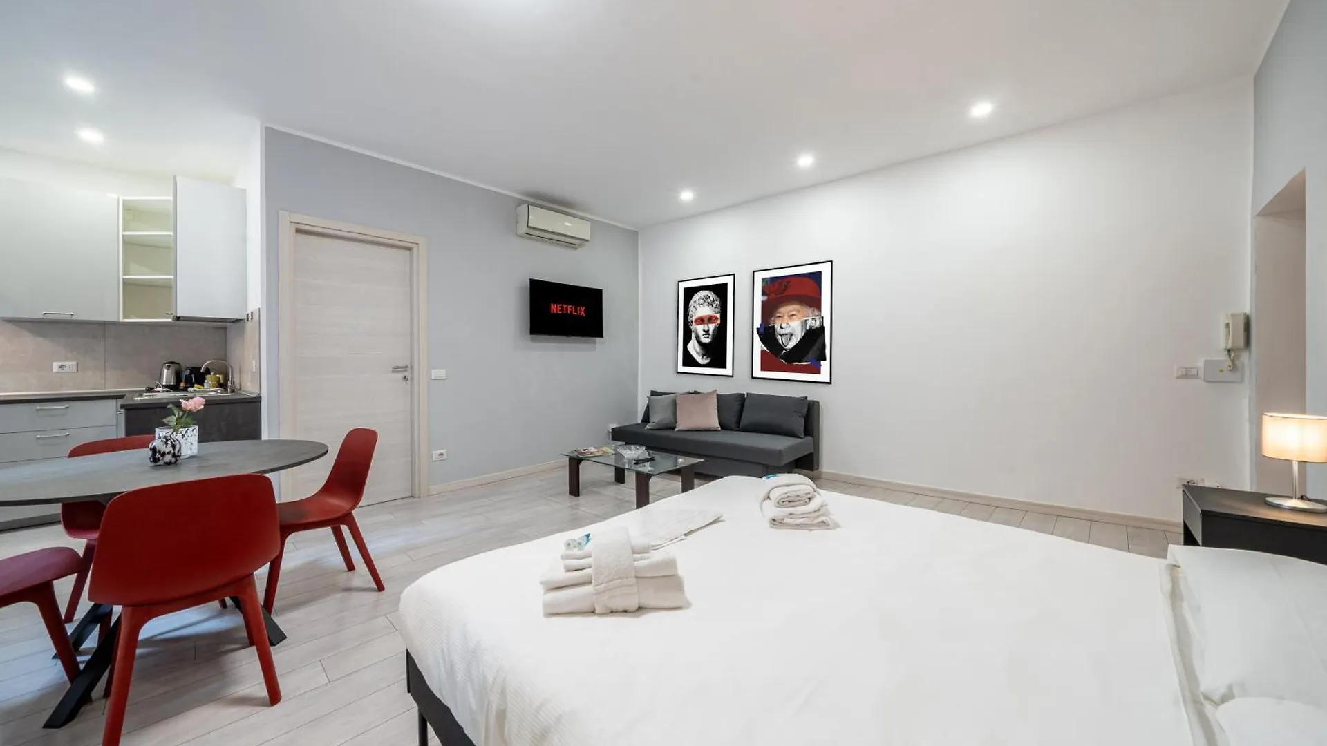 Casa Veronica Dietro L'Arena فيرونا