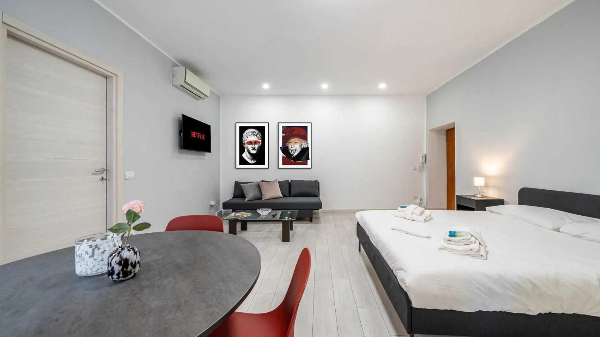 Casa Veronica Dietro L'Arena 维罗纳